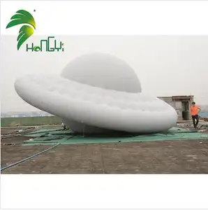 UFO A Forma di Palloncino Volare, Gigante Modello UFO