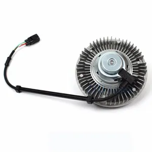 3282 Fan Hâm Mộ Ly Hợp Cho 04.5-09 Dodge Ram Cummins 5.9/6.7 2500 3500 Thay Thế 55056990AC