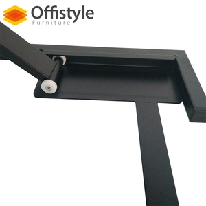 Garage réglable de levage à gaz, support de bureau d'ordinateur, convertisseur - Product Image 6