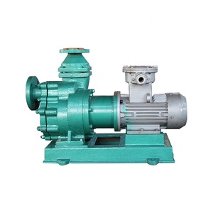 للبيع بالجملة مضخة نقل كيميائي معدنية كهربائية ذاتية التحضير مرحلة واحدة بالطرد المركزي للتيار المتردد لنقل النفط السائل البحري OEM - Product Image 4