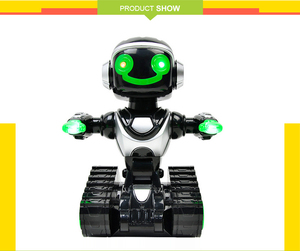 Nueva llegada boy favorito eléctrica universal Smart robot Toy con diseño especial - Product Image 3