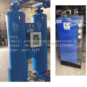 吸収コンプレッサー吸着圧縮乾燥剤タイプエアドライヤー - Product Image 2