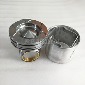 Cummins <span class=keywords><strong>N14</strong></span> nt855 động cơ <span class=keywords><strong>piston</strong></span> và Nhẫn Top Kit 3087634 3084044 3803741 - Product Image 3
