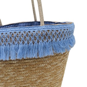 Date design élégant <span class=keywords><strong>nature</strong></span> femmes plage sac dames sacs à main - Product Image 6