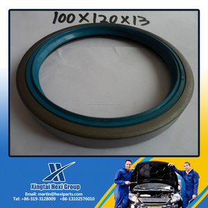 Nhu cầu cao sản phẩm cao su con dấu dầu 100*120*13 oem 79973646 được thực hiện tại Trung Quốc - Product Image 1