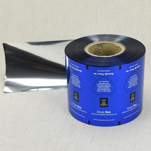 PET/אל/PE סרט שקית אריזות מזון פוליאתילן פלסטיק רול ג 'מבו 125 מיקרון סרט - Product Image 5