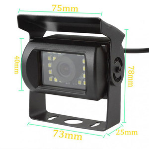 Anti-Shock LED trasera vista visión de noche de autobús de camión Van marcha atrás cámara de copia de seguridad - Product Image 1