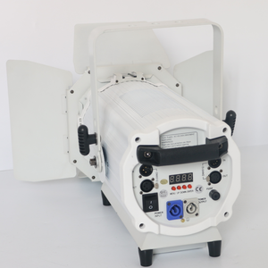 Profesional de cine de Audio 200W 300W blanco cálido blanco frío RGBW LED Luz de Fresnel - Product Image 4