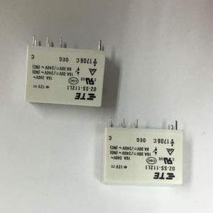 Relais OZ-SS-112L1 <span class=keywords><strong>12V</strong></span> <span class=keywords><strong>DC</strong></span> 8 broches 16A 250V - Product Image 4