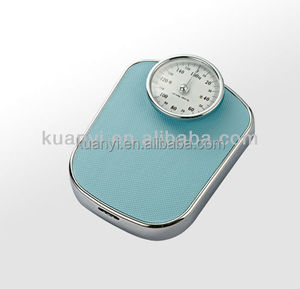 <span class=keywords><strong>150KG</strong></span> व्यक्तिगत शरीर वजन यांत्रिक बाथरूम पैमाने - Product Image 3