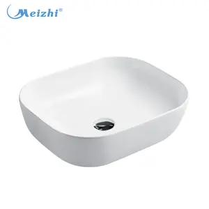 Bathroom ceramic sink,transparent plastic hand wash basin