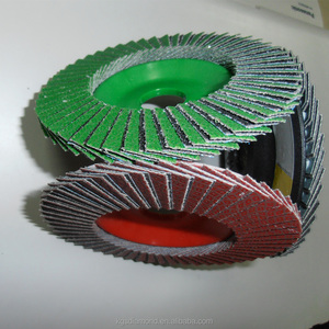 Elmas yüzey bitirme yuvarlak kum kağıt zımpara parlatma diski fabrika doğrudan 115 kesme diski taşlama diski - Product Image 2