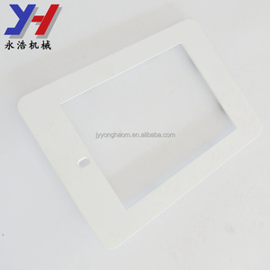 OEM ที่กำหนดเองโลหะปั๊มรถจักรยานยนต์ผู้ถือ<span class=keywords><strong>ป้าย</strong></span><span class=keywords><strong>ทะเบียน</strong></span> - Product Image 6