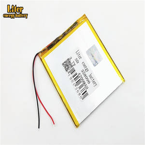 Hot Sale 358090 3,7 V 4200 mah lipo battery for quadcopter - Product Image 4