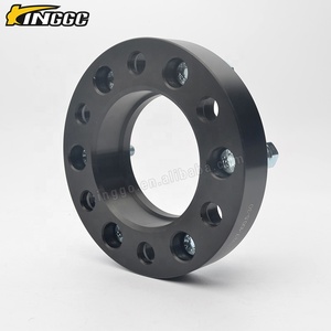Espaciadores de Rueda Centrados en el Eje de Aluminio de 30 mm 6x139.7 para L200 Pajero Montero - Product Image 4