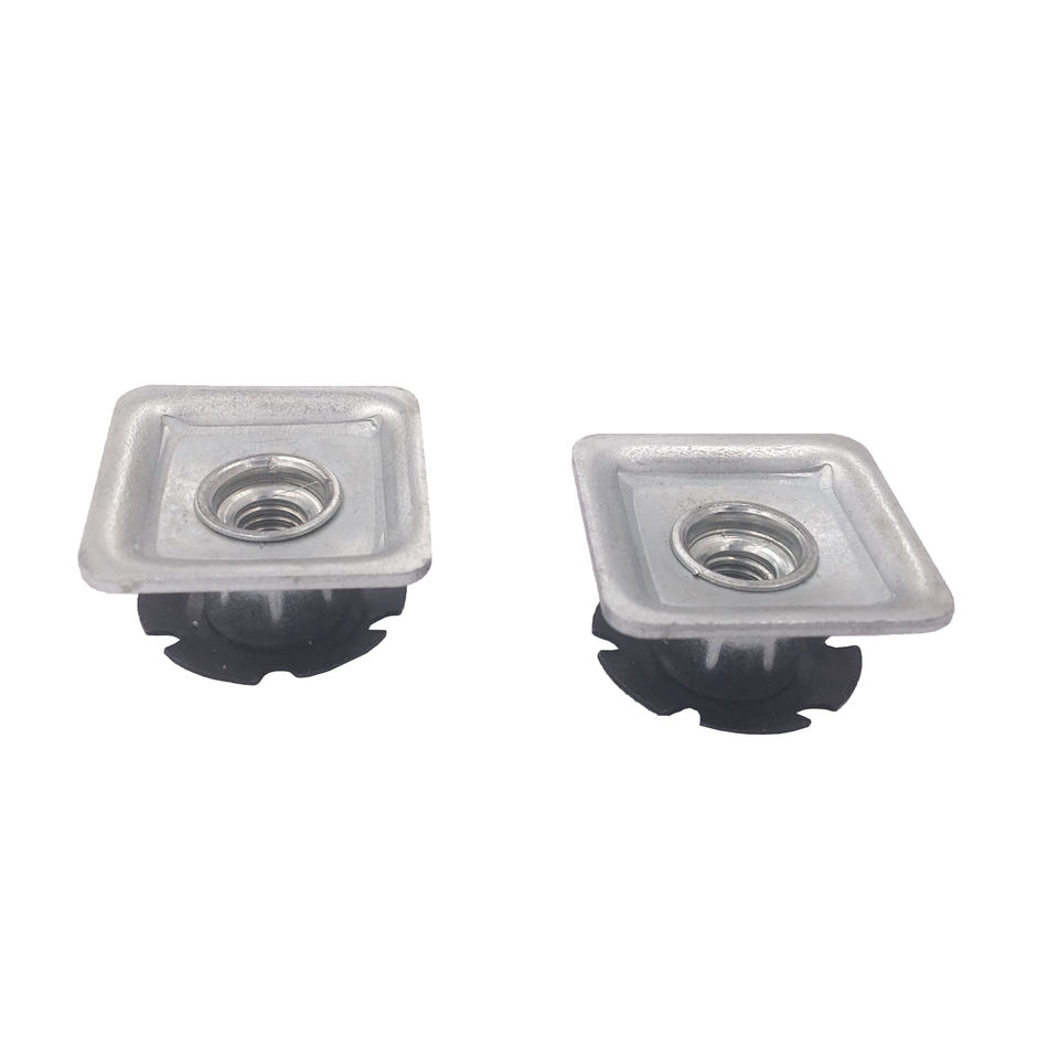 Double Spring Threaded Star Nut Tube  thumbnail 5