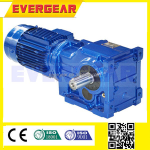 Serie K <span class=keywords><strong>de</strong></span> ángulo recto <span class=keywords><strong>caja</strong></span> <span class=keywords><strong>de</strong></span> <span class=keywords><strong>engranajes</strong></span> cónicos - Product Image 6