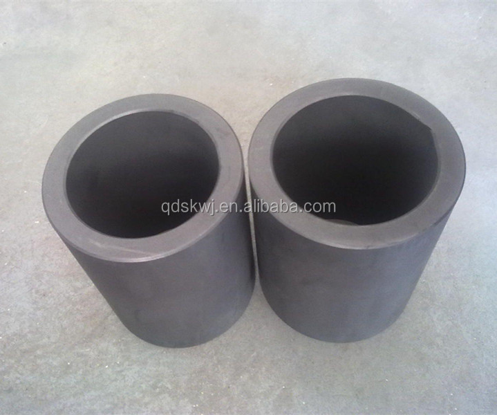 Графитовый тигель для плавки углерода