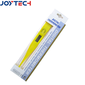 Termometer Digital Kesehatan Medis, Termometer Mulut Kaku Bayi - Product Image 2