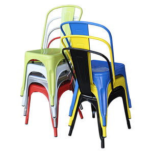 <strong>Hot</strong> <strong>Sale</strong> <strong>Tolixs</strong> <strong>Chair</strong> High Back Dining Metal <strong>Chair</strong> <strong>Tolixs</strong> <strong>Chair</strong> - Product Image 6