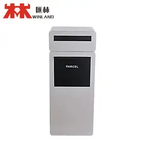 Customized manually putting switch Settings Parcel Box mailbox for house