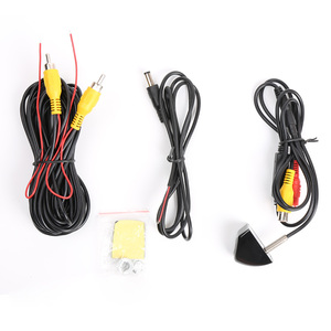 OEM vista trasera de coche de seguridad Cámara retrovisora para VW Renault Honda Fiesta Citroen C4 - Product Image 5