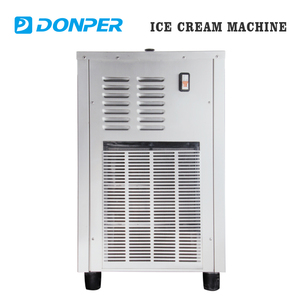 बिक्री के लिए गुरुत्वाकर्षण फ़ीड नरम आइसक्रीम मशीन Donper D828 - Product Image 4