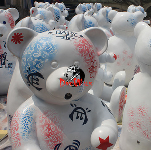 Dino0220 de fibra de vidrio de <span class=keywords><strong>Doraemon</strong></span> de dibujos animados - Product Image 3