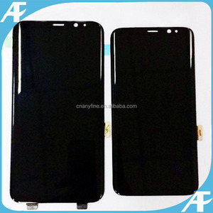 หน้าจอ LCD พร้อมทัชสกรีนอะไหล่แท้สำหรับ Samsung Galaxy S8+ Plus <span class=keywords><strong>G955FD</strong></span> SM-G955 SM-G955U1 SM-G955U AT&T - Product Image 6
