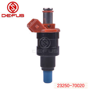 inyectores de combustible 23250-70020 para Celica supra Chaser cresta soarer 1GG-EU 2.0 V6 - Product Image 4