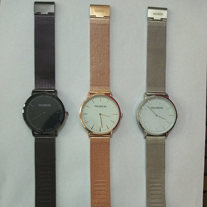 Marca Il Proprio Personalizzato Orologi Personalizzati Donne di Lusso In Acciaio Inox <span class=keywords><strong>Orologio</strong></span> Private Label In <span class=keywords><strong>Oro</strong></span> Rosa Logo <span class=keywords><strong>Orologio</strong></span> - Product Image 6