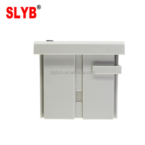 3 Fase multímetro Digital amperímetro y voltímetro eléctrico medidor de potencia <span class=keywords><strong>DRO</strong></span> PD194E-9S4 96*96 con RS485 - Product Image 4