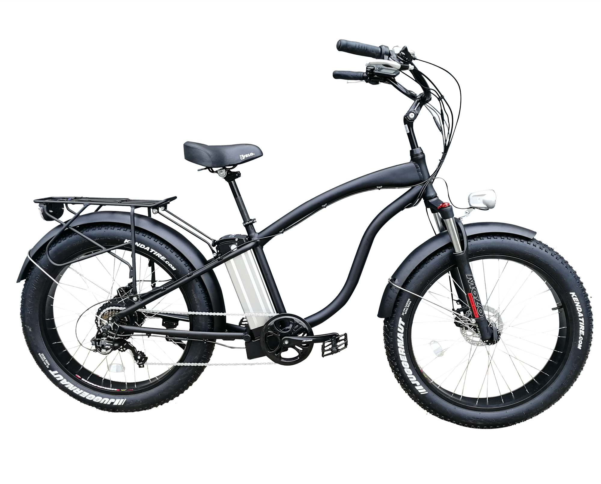 Fat Cat Electric Bikes Durable Efficient Options