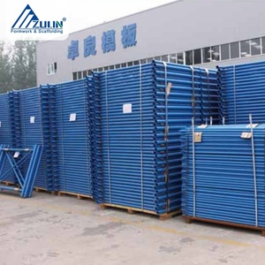 Poudre de système d'étayage de <span class=keywords><strong>tour</strong></span> d'empilage en acier de St 100 enduite pour la construction de bâtiments et l'hôtel SGS certifié - Product Image 6