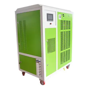 Generator hidrogen energi bebas hho electrolyzer untuk efisiensi pemanas boiler