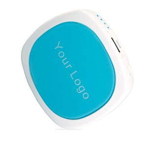 Caliente venta en el mercado <span class=keywords><strong>de</strong></span> carga rápida espejo Circular USB cargador Power Bank 4000 mah banco <span class=keywords><strong>de</strong></span> <span class=keywords><strong>la</strong></span> energía - Product Image 4