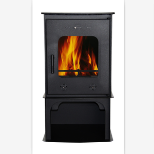 Warmfire-chimenea <span class=keywords><strong>de</strong></span> estufa <span class=keywords><strong>de</strong></span> madera, suministro directo <span class=keywords><strong>de</strong></span> fábrica, diseño ecológico, alta calidad, barato, 5kw - Product Image 2