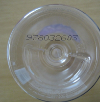Guangzhou dafeng fiable easy jet imprimante lot numéro date d'expiration jet d'encre imprimante tampon bouteille en verre imprimante machine