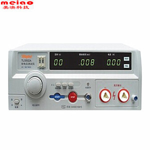 TL5502A <span class=keywords><strong>AC</strong></span> & DC Chịu Được Điện Áp <span class=keywords><strong>Tester</strong></span> - Product Image 1