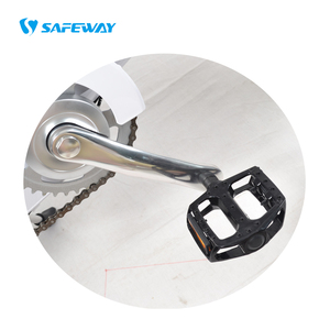 Vélo électrique Safeway vintage 26 pouces, cadre <span class=keywords><strong>en</strong></span> alliage, vélo électrique 48V <span class=keywords><strong>EN</strong></span> <span class=keywords><strong>15194</strong></span>, léger, écran LCD, élégant vélo électrique pour femme - Product Image 6