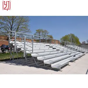 Sistema de asientos de gradas de estadio - Product Image 4