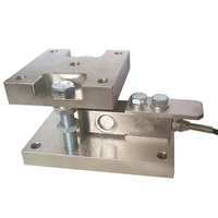 Célula de Carga Tipo Viga Keli SQB 500kg 1000kg 2000kg 3t 5t Sensor de Resistencia para Básculas de Plataforma