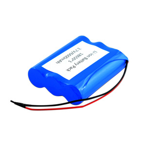 Batería recargable de litio para luces navideñas, <span class=keywords><strong>18650</strong></span> v, 1S3P, 3,7 mAh, <span class=keywords><strong>22P</strong></span>, 6600mAh, 2200mAh, 2600, <span class=keywords><strong>18650</strong></span> - Product Image 2