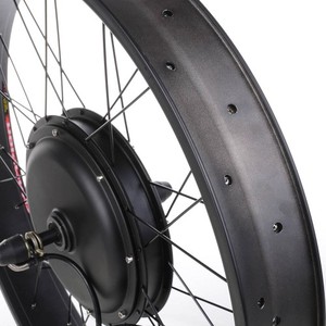 Kit de motorisation de vélo électrique, 1000w, <span class=keywords><strong>moteur</strong></span> d'entraînement central dans le pédalier, sans balais, moyeu sans engrenage - Product Image 2