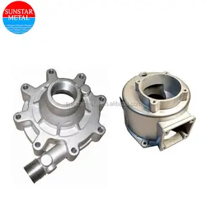 customization lost wax casting precision casting alloy steel parts investment casting
