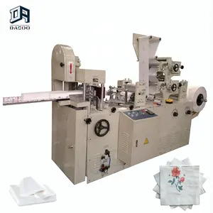 Normale Snelheid Papier Servet Machine