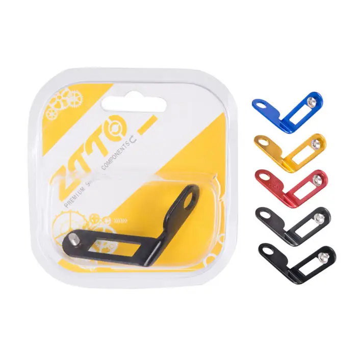 Nummer Plaat Houder Fixed Gear Beugel Race Racing Card mount Ultralight Fietsen MTB Fiets Achter licentie Rack