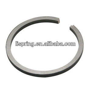 Bên Ngoài Inch Liên Tục Phần Retaining Nhẫn Vuông Dây Snap <span class=keywords><strong>Ring</strong></span> Nhà Sản Xuất Cho Heavy Duty - Product Image 2