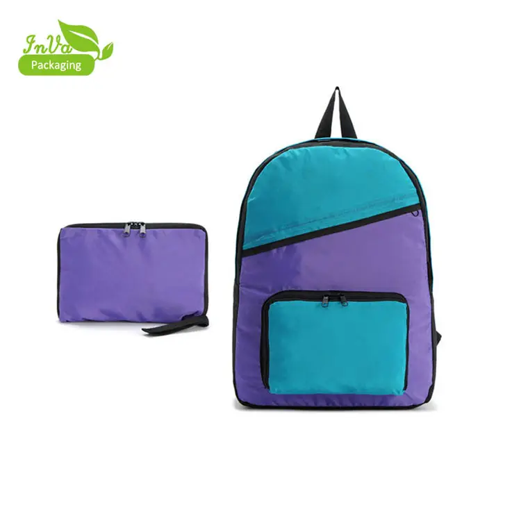 नई डिजाइन छात्र बैग कस्टम कैनवास स्कूल बैग