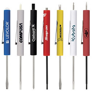 Juego de Destornilladores Profesionales de Precisión con Cabeza Plana Phillips, Personalizados, Promocionales, de Plástico ABS+Acero al Carbono, el Rey de la Cantidad - Product Image 4